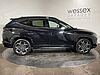 Hyundai TUCSON 1.6 TGDi Plug-in Hybrid N Line 5dr 4WD Auto Black