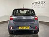 Hyundai I10 Advance Auto Grey