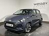 Hyundai I10 Advance Auto Grey