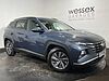 Hyundai TUCSON 1.6 TGDi 48V MHD SE Connect 5dr 2WD DCT 4(2021) Grey