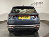 Hyundai TUCSON 1.6 TGDi 48V MHD SE Connect 5dr 2WD DCT 4(2021) Grey