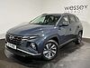 Hyundai TUCSON 1.6 TGDi 48V MHD SE Connect 5dr 2WD DCT 4(2021) Grey
