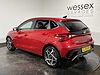 Hyundai I20 1.0T Tech Line 5dr DCT(2025) Red