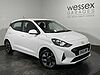 Hyundai I10 Advance Auto White