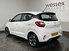 Hyundai I10 Advance Auto White