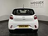Hyundai I10 Advance Auto White