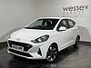 Hyundai I10 Advance Auto White