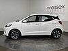 Hyundai I10 Advance Auto White