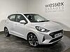 Hyundai I10 Advance Auto Grey