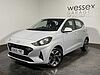 Hyundai I10 Advance Auto Grey