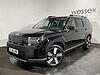 Hyundai SANTA FE 1.6 TGDi Plug-in Hybrid Ultimate 5dr 4WD Auto Black