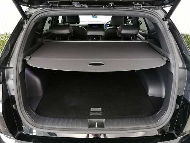 Hyundai TUCSON 1.6 T-GDi N Line Euro 6 (s/s) 5dr Abyss Black