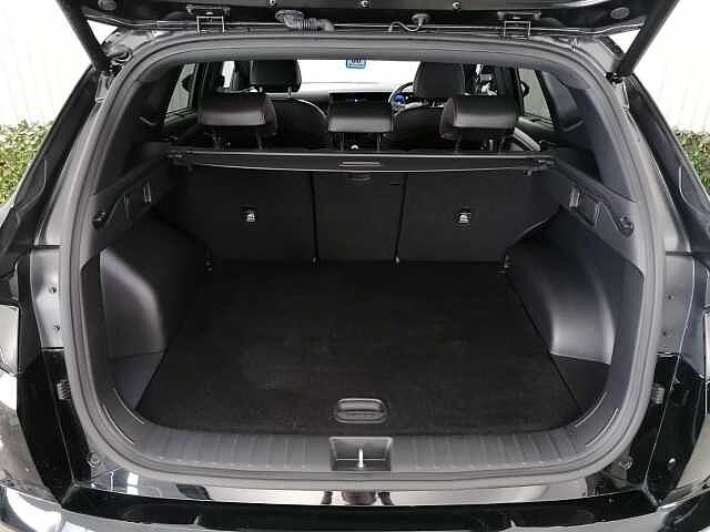 Hyundai TUCSON 1.6 T-GDi N Line Euro 6 (s/s) 5dr Abyss Black