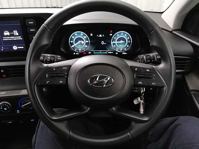 Hyundai I20 1.0 T-GDi MHEV SE Connect Euro 6 (s/s) 5dr Brass