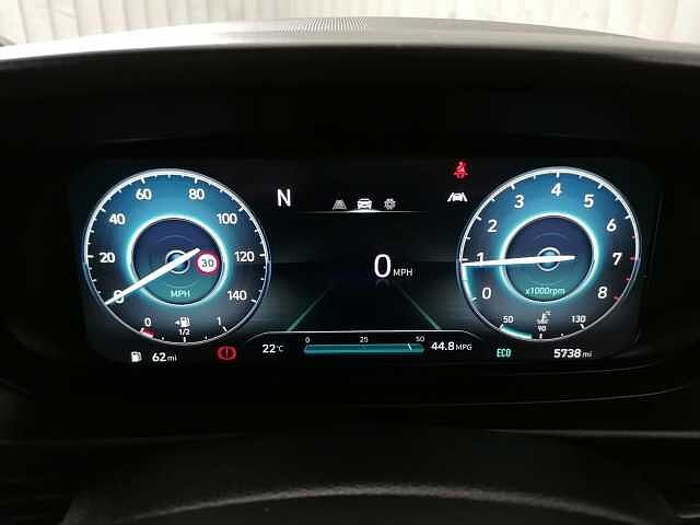 Hyundai I20 1.0 T-GDi MHEV SE Connect Euro 6 (s/s) 5dr Brass