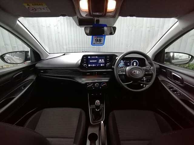 Hyundai I20 1.0 T-GDi MHEV SE Connect Euro 6 (s/s) 5dr Brass