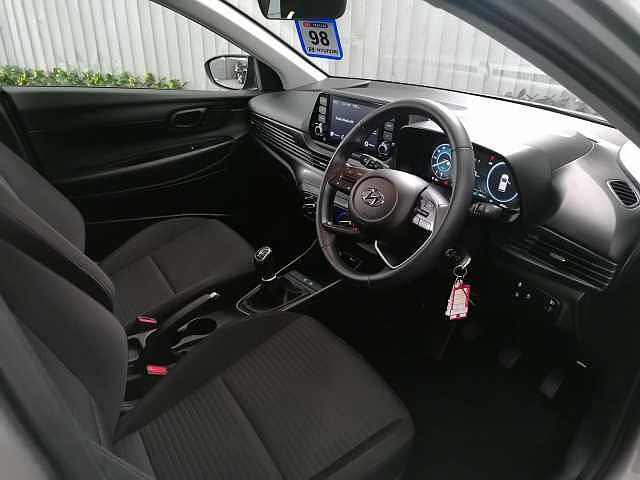 Hyundai I20 1.0 T-GDi MHEV SE Connect Euro 6 (s/s) 5dr Brass