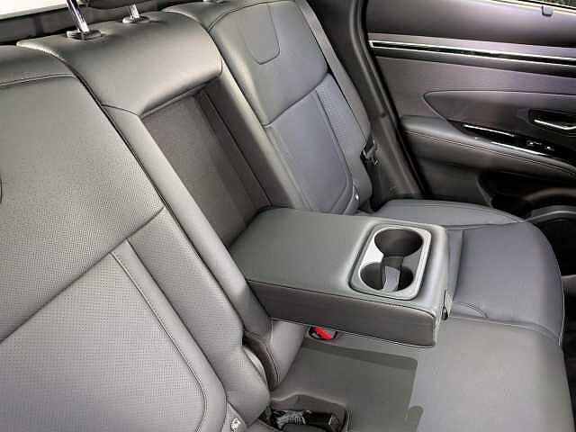 Hyundai TUCSON 1.6 T-GDi Ultimate Euro 6 (s/s) 5dr Dark Teal