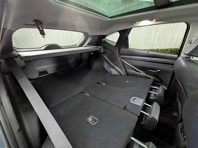 Hyundai TUCSON 1.6 T-GDi Ultimate Euro 6 (s/s) 5dr Dark Teal