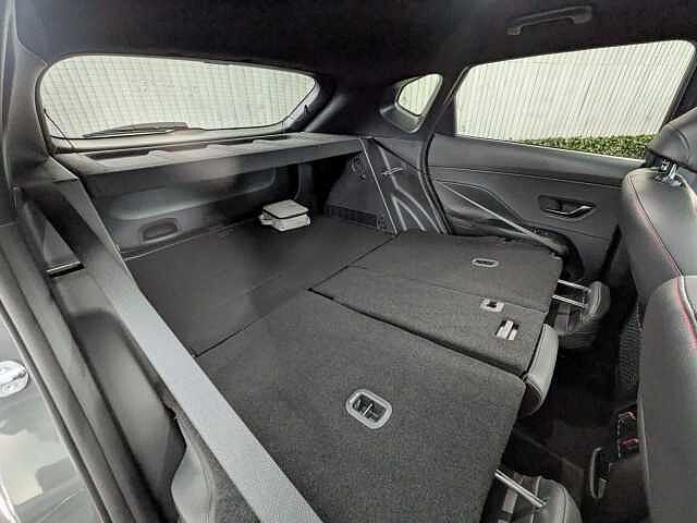 Hyundai KONA 1.6 h-GDi N Line S DCT Euro 6 (s/s) 5dr Ecotronic Grey