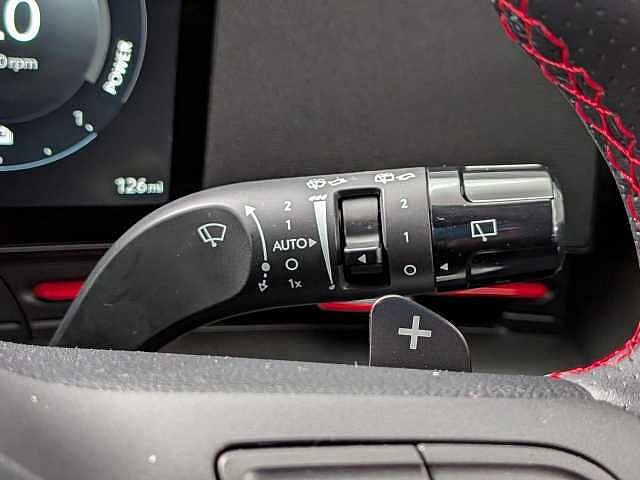 Hyundai KONA 1.6 h-GDi N Line S DCT Euro 6 (s/s) 5dr Ecotronic Grey