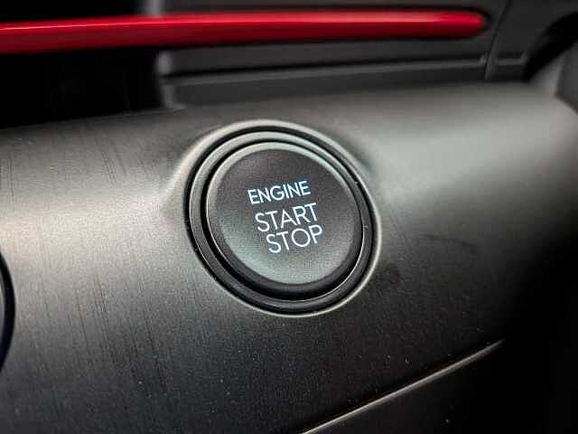 Hyundai KONA 1.6 h-GDi N Line S DCT Euro 6 (s/s) 5dr Ecotronic Grey