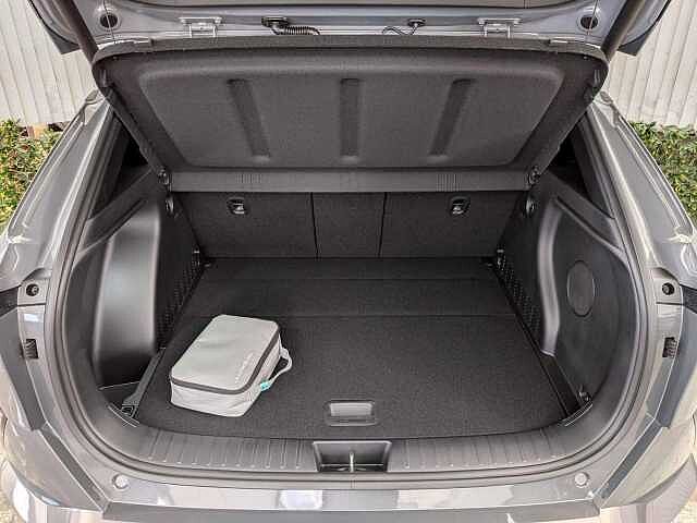 Hyundai KONA 1.6 h-GDi N Line S DCT Euro 6 (s/s) 5dr Ecotronic Grey