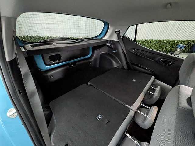 Hyundai I10 1.0 Premium Euro 6 (s/s) 5dr Blue