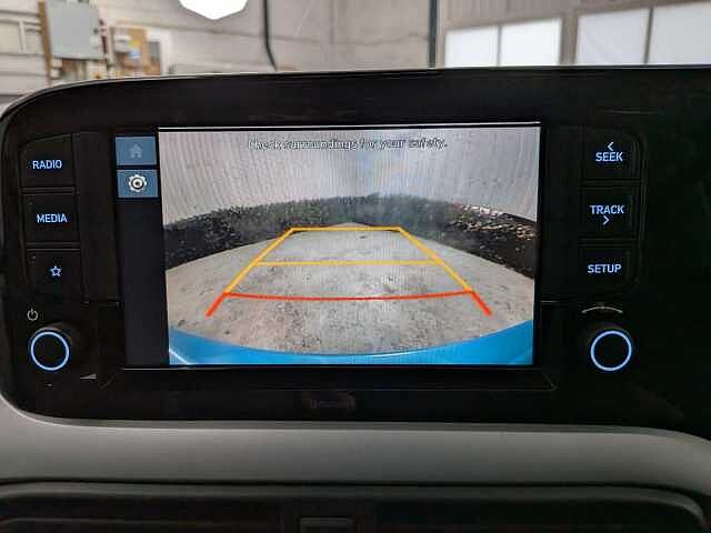 Hyundai I10 1.0 Premium Euro 6 (s/s) 5dr Blue