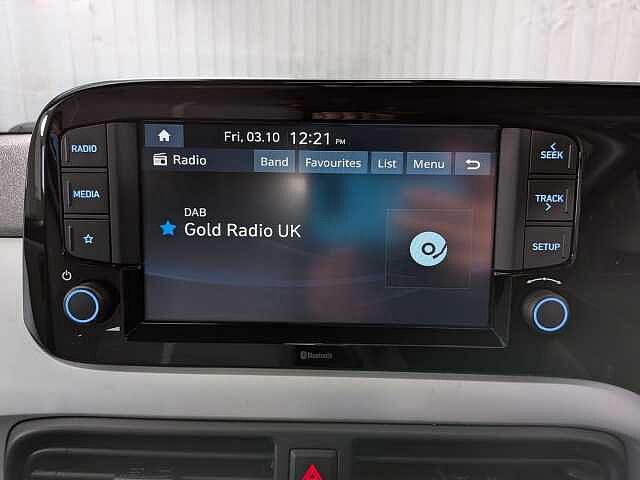 Hyundai I10 1.0 Premium Euro 6 (s/s) 5dr Blue