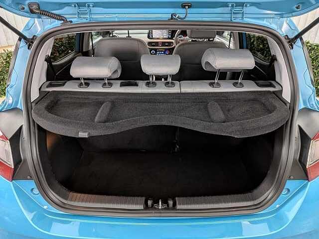 Hyundai I10 1.0 Premium Euro 6 (s/s) 5dr Blue