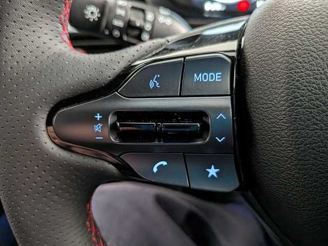 Hyundai I20 1.0 T-GDi N Line S DCT Euro 6 (s/s) 5dr Aurora Grey