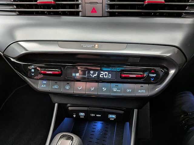 Hyundai I20 1.0 T-GDi N Line S DCT Euro 6 (s/s) 5dr Aurora Grey