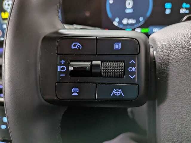 Hyundai SANTA FE 1.6 T-GDi 13.8kWh Calligraphy Auto 4WD Euro 6 (s/s) 5dr (7Seat) Olive Green