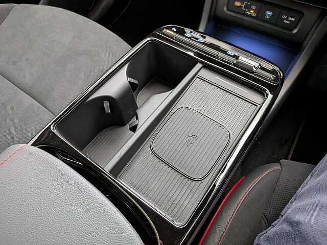 Hyundai TUCSON 1.6 T-GDi N Line S Auto Euro 6 (s/s) 5dr Shadow Grey