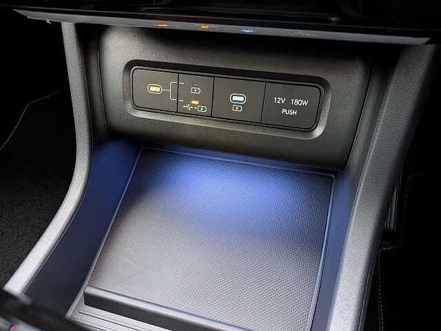 Hyundai TUCSON 1.6 T-GDi N Line S Auto Euro 6 (s/s) 5dr Shadow Grey