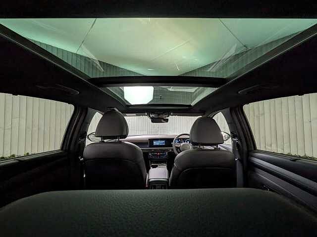 Hyundai TUCSON 1.6 T-GDi N Line S Auto Euro 6 (s/s) 5dr Shadow Grey