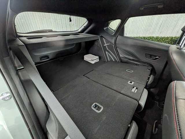 Hyundai KONA 1.6 h-GDi N Line S DCT Euro 6 (s/s) 5dr Mirage Green