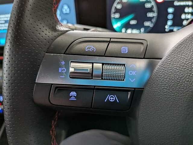 Hyundai KONA 1.6 h-GDi N Line S DCT Euro 6 (s/s) 5dr Mirage Green