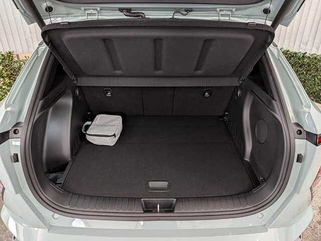 Hyundai KONA 1.6 h-GDi N Line S DCT Euro 6 (s/s) 5dr Mirage Green