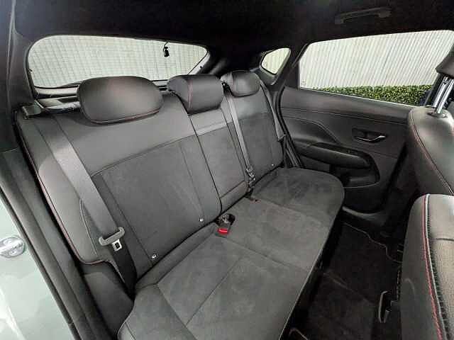 Hyundai KONA 1.6 h-GDi N Line S DCT Euro 6 (s/s) 5dr Mirage Green