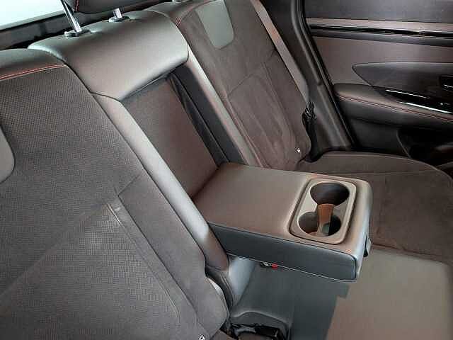 Hyundai TUCSON 1.6 T-GDi N Line Euro 6 (s/s) 5dr Atlas White