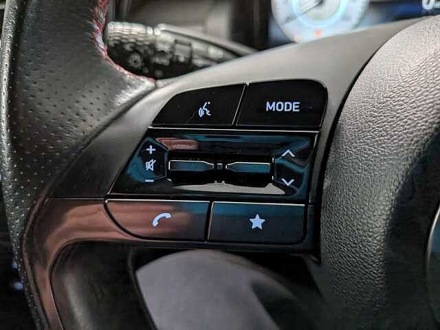 Hyundai TUCSON 1.6 T-GDi N Line Euro 6 (s/s) 5dr Atlas White