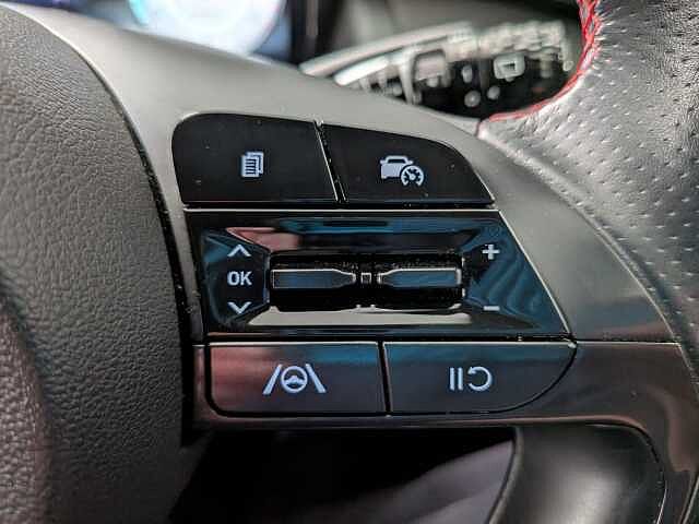 Hyundai TUCSON 1.6 T-GDi N Line Euro 6 (s/s) 5dr Atlas White