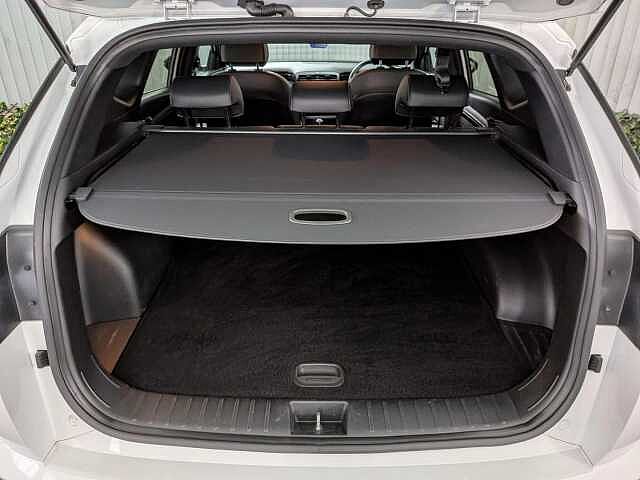 Hyundai TUCSON 1.6 T-GDi N Line Euro 6 (s/s) 5dr Atlas White