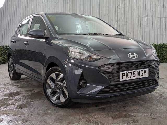 Hyundai I10 1.0 Advance Euro 6 (s/s) 5dr AURORA GREY