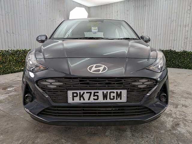 Hyundai I10 1.0 Advance Euro 6 (s/s) 5dr AURORA GREY