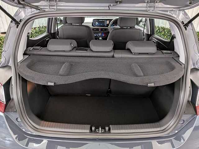 Hyundai I10 1.0 Advance Euro 6 (s/s) 5dr AURORA GREY