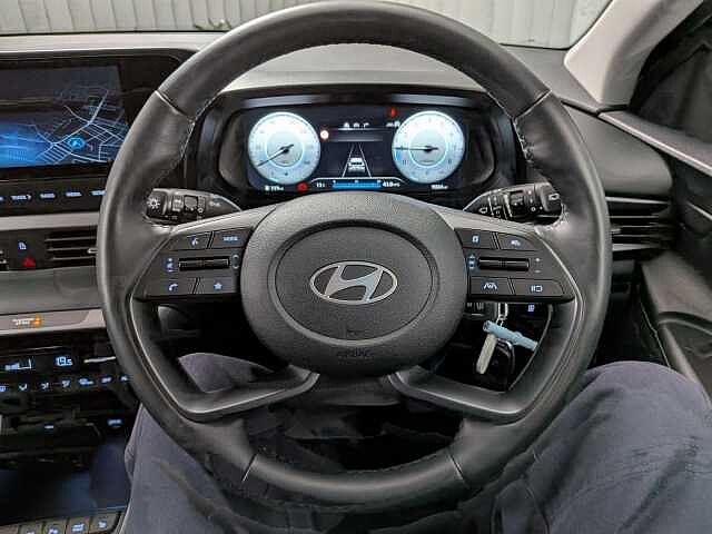 Hyundai I20 1.0 T-GDi Premium Euro 6 (s/s) 5dr Mangrove Green