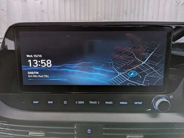 Hyundai I20 1.0 T-GDi Premium Euro 6 (s/s) 5dr Mangrove Green